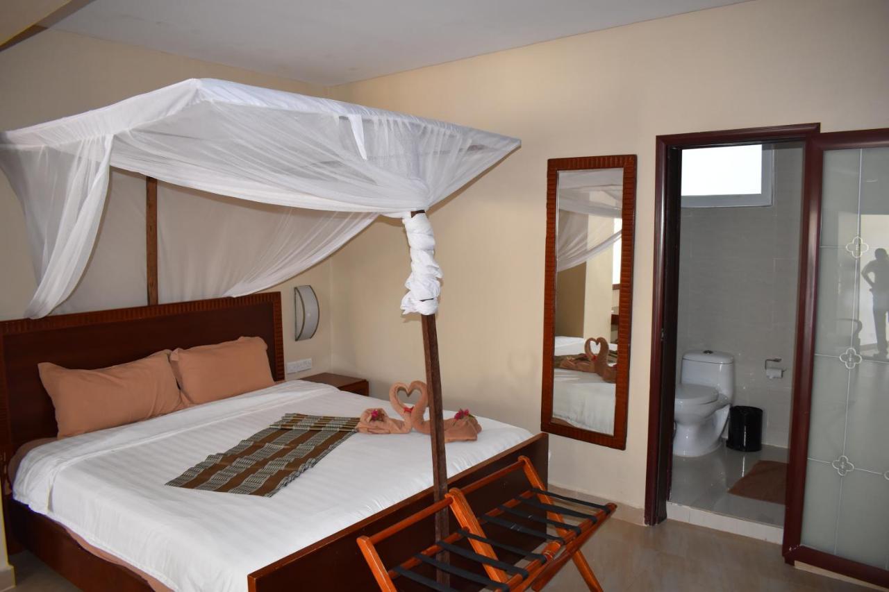 Kendwa Beach Resort Extérieur photo