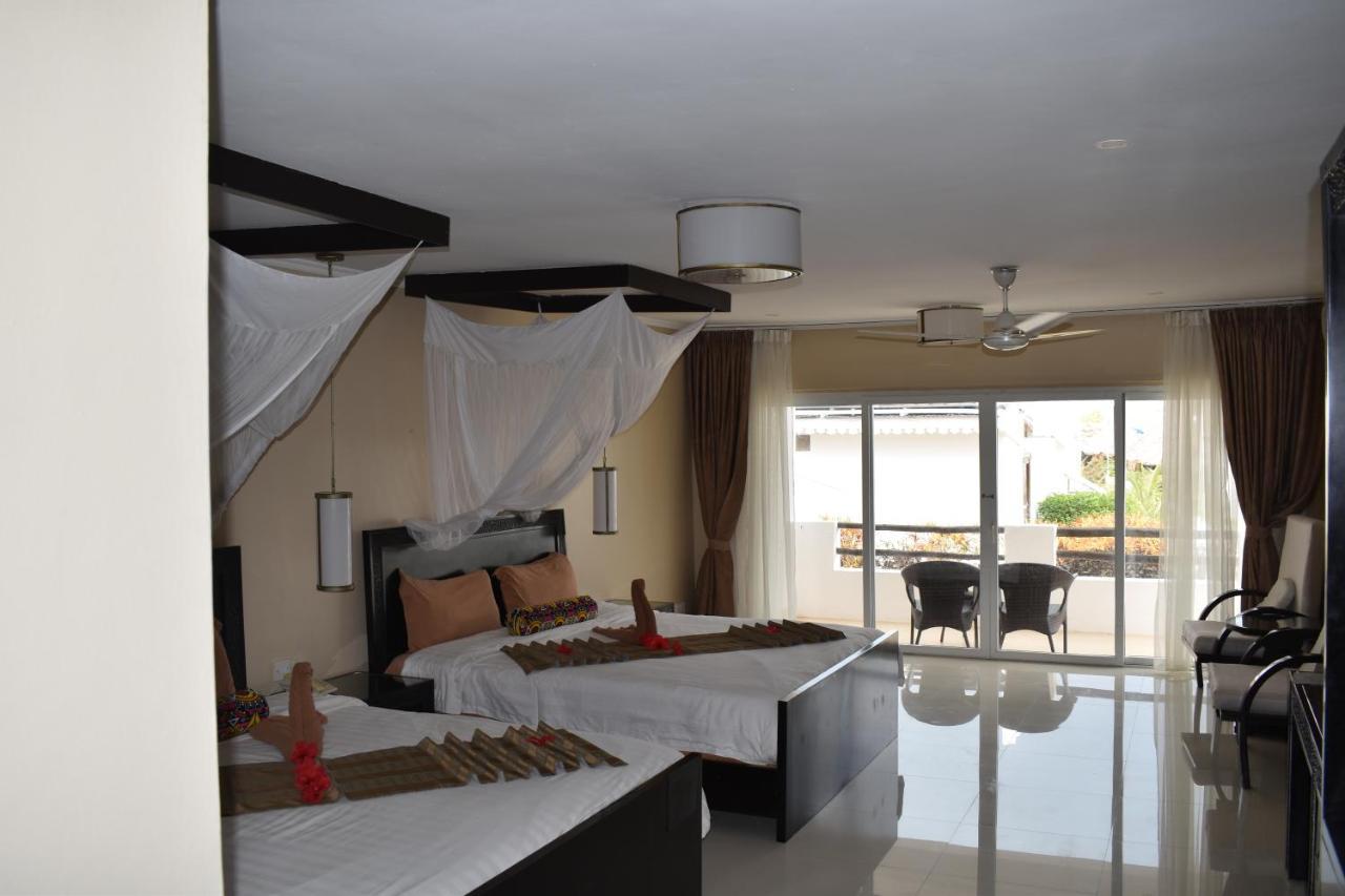 Kendwa Beach Resort Extérieur photo