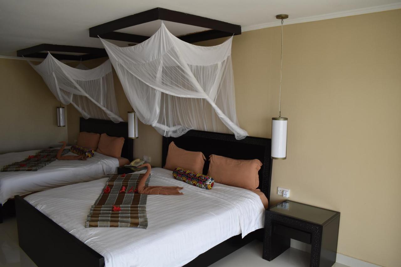 Kendwa Beach Resort Extérieur photo
