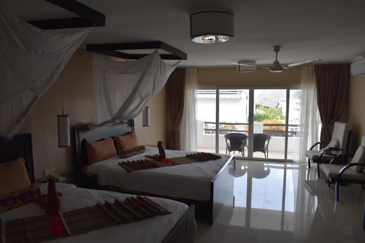 Kendwa Beach Resort Extérieur photo