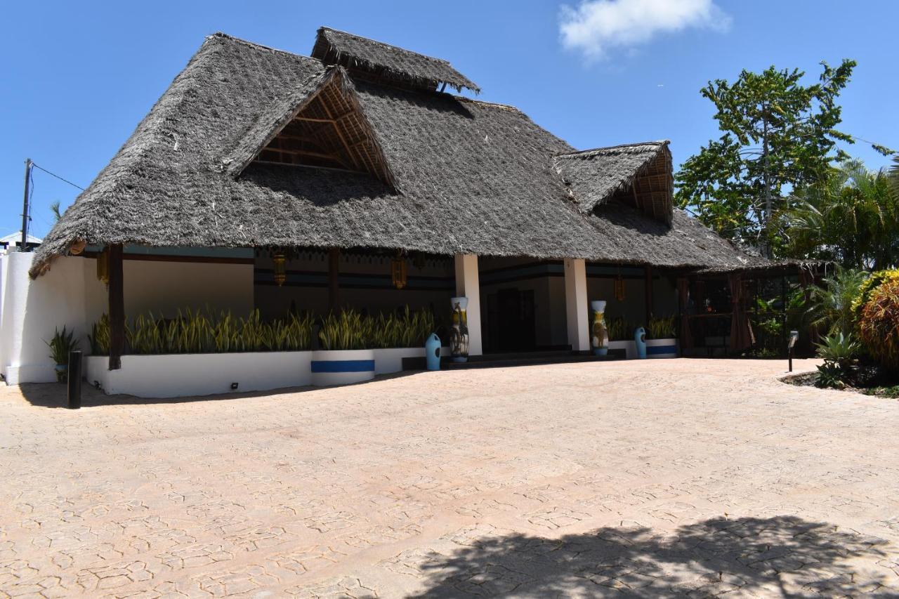 Kendwa Beach Resort Extérieur photo