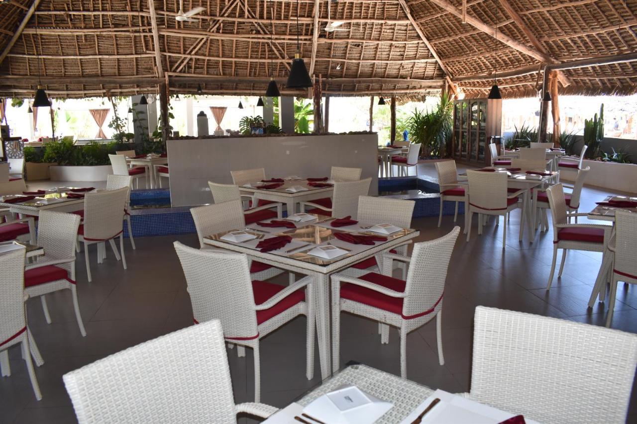 Kendwa Beach Resort Extérieur photo