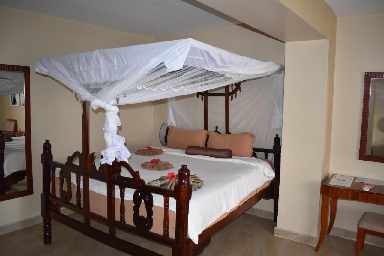 Kendwa Beach Resort Extérieur photo