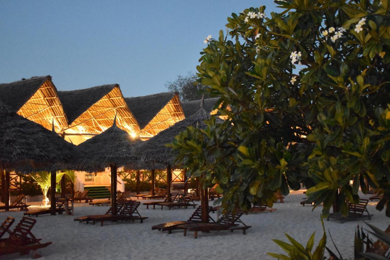 Kendwa Beach Resort Extérieur photo