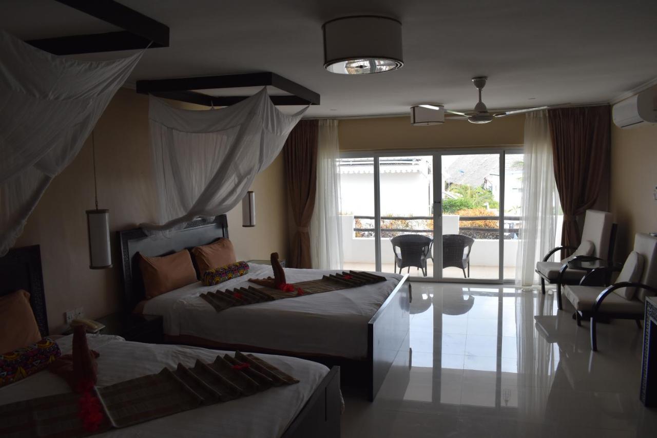 Kendwa Beach Resort Extérieur photo