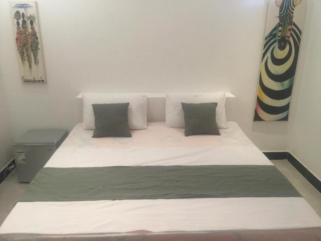 Kendwa Beach Resort Extérieur photo