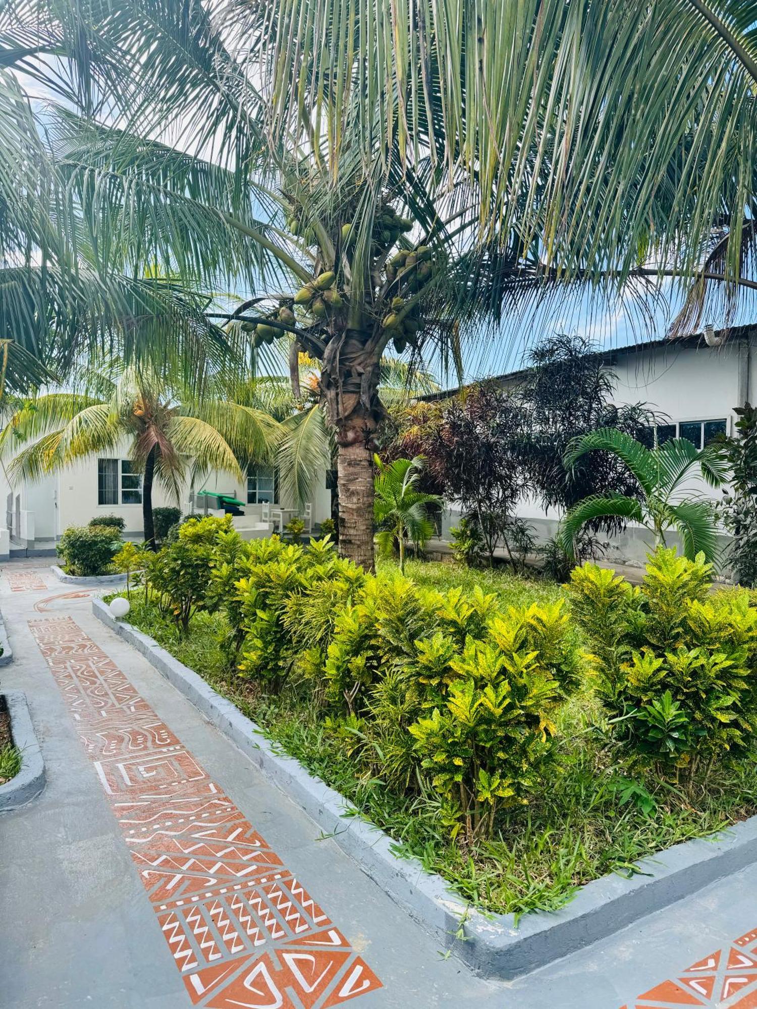 Kendwa Beach Resort Extérieur photo