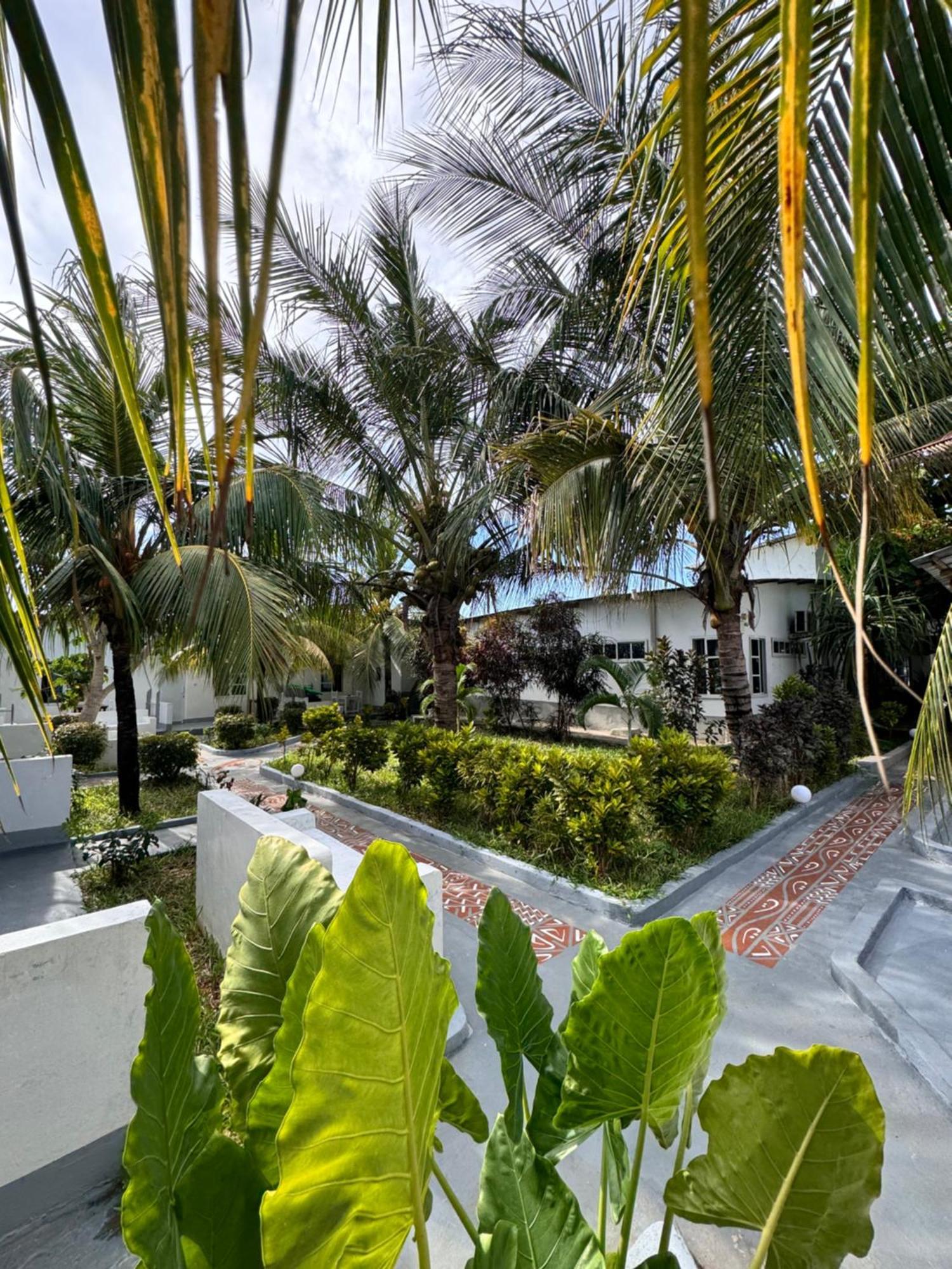 Kendwa Beach Resort Extérieur photo