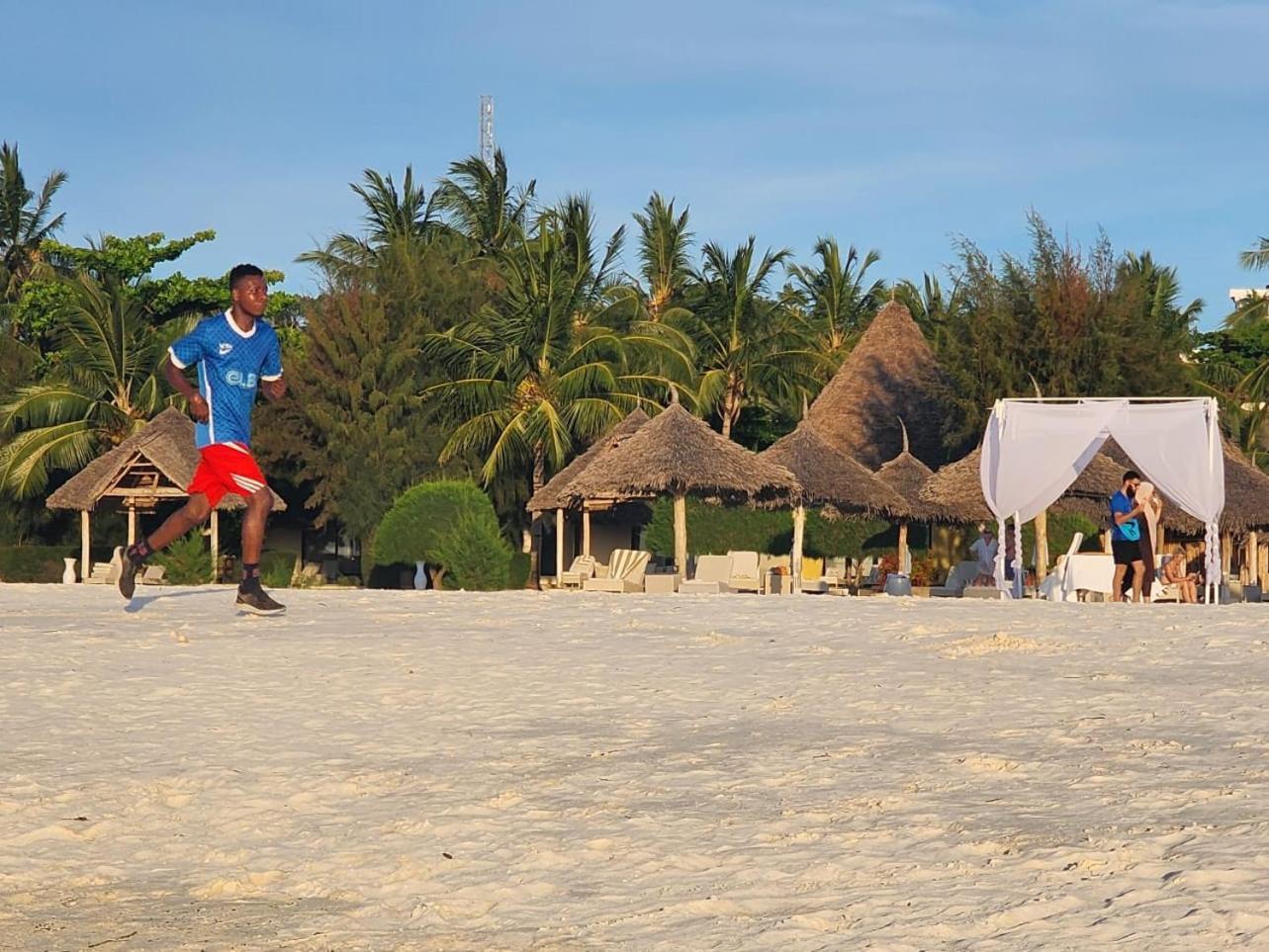 Kendwa Beach Resort Extérieur photo